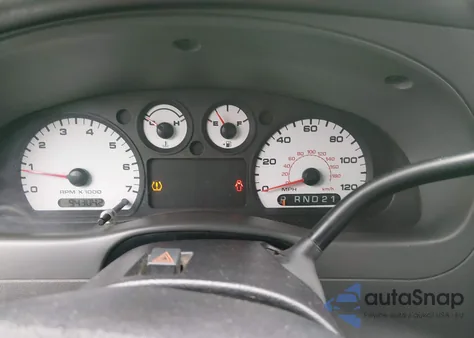 2008 Ford Ranger Sport/Xlt z USA, uszkodzony, nr VIN 1FTYR44U38PA12322